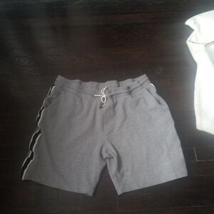 Original Use Men Shorts Black White Grey Color Size Xl Pockets Outdoor Summer...